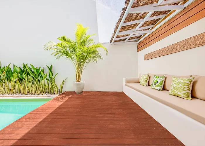 New Fresh 3bd Prime Location * Seminyak