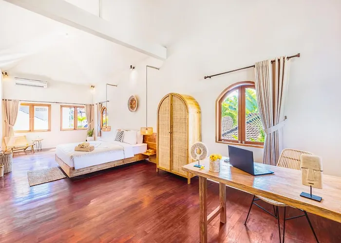 Villa New Fresh 3bd Prime Location *