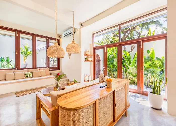New Fresh 3bd Prime Location * Seminyak