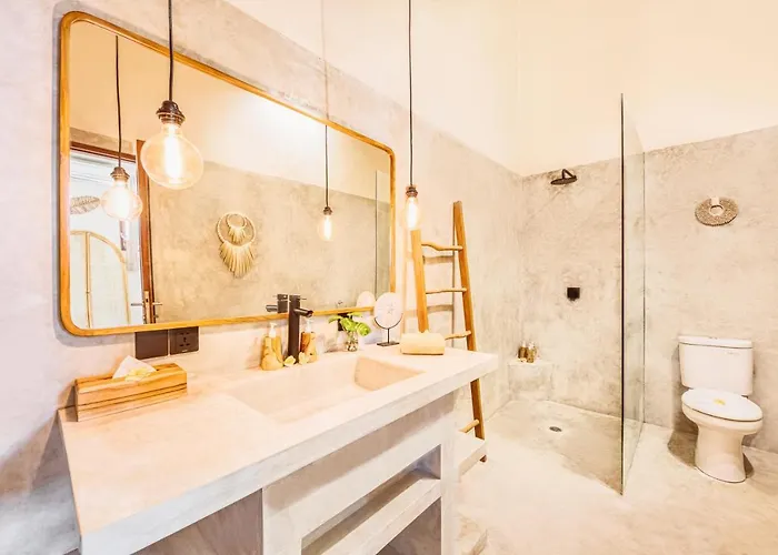 New Fresh 3bd Prime Location Seminyak