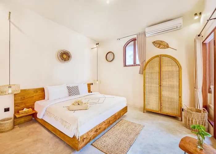 Villa New Fresh 3bd Prime Location