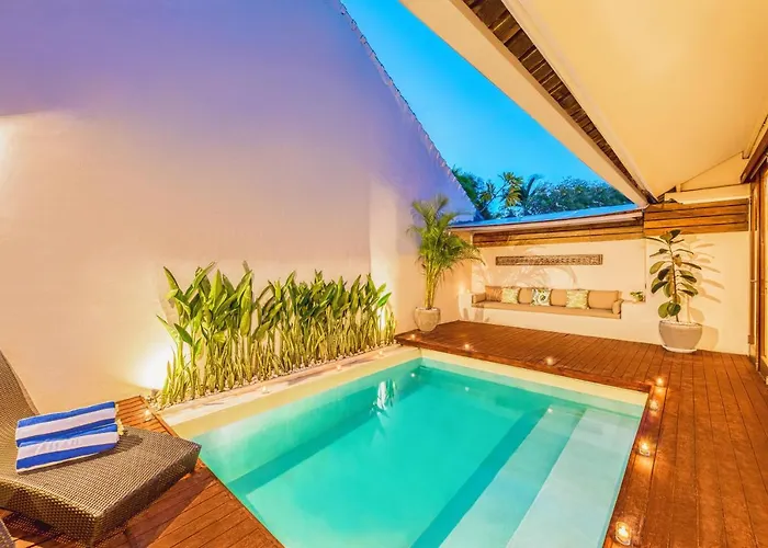 New Fresh 3bd Prime Location Seminyak