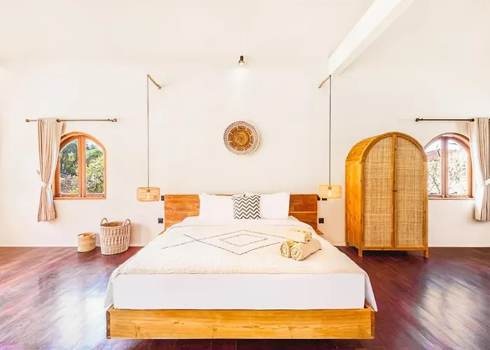 New Fresh 3bd Prime Location Villa Seminyak