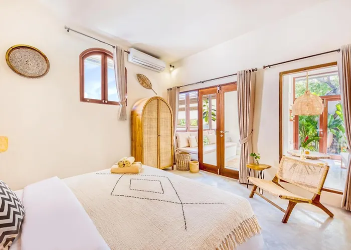 Villa New Fresh 3bd Prime Location Seminyak