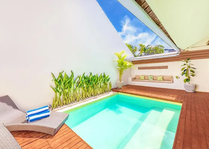 New Fresh 3bd Prime Location Seminyak