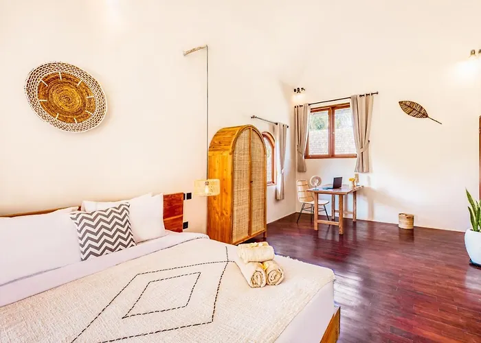 New Fresh 3bd Prime Location Seminyak