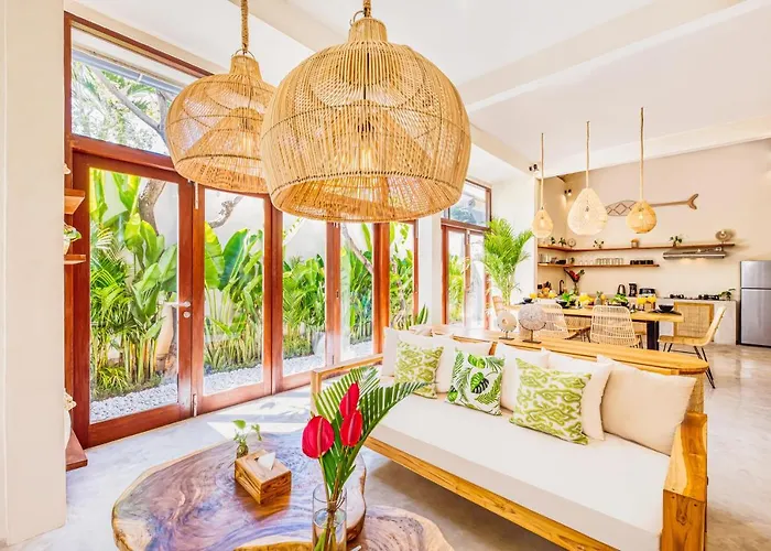 Villa New Fresh 3bd Prime Location Seminyak