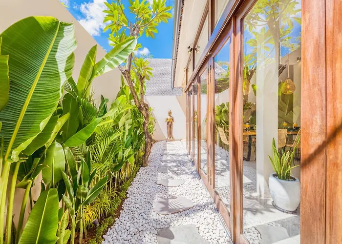Villa New Fresh 3bd Prime Location
