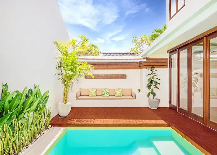 New Fresh 3bd Prime Location Seminyak