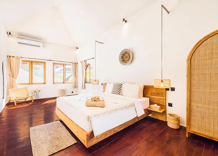 Villa New Fresh 3bd Prime Location