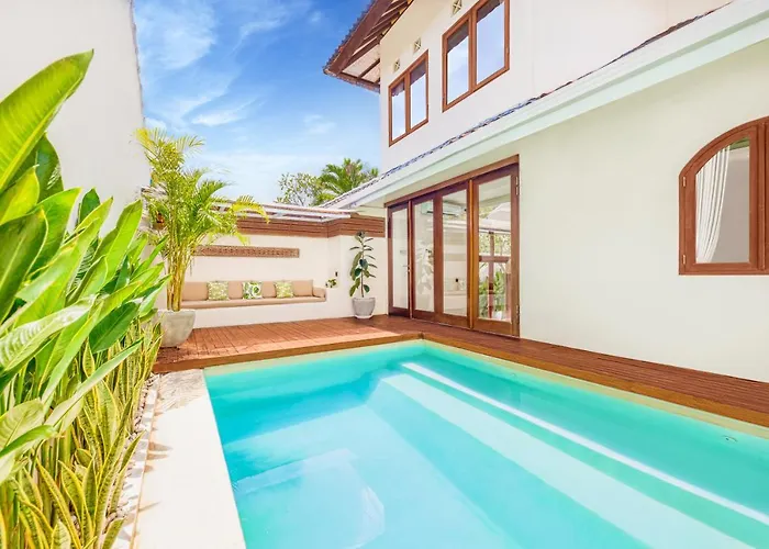 Villa New Fresh 3bd Prime Location *
