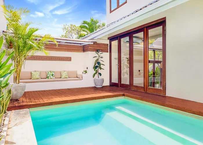 Villa New Fresh 3bd Prime Location Seminyak