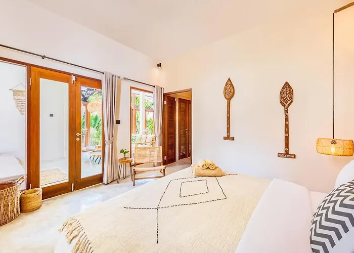 Villa New Fresh 3bd Prime Location Seminyak