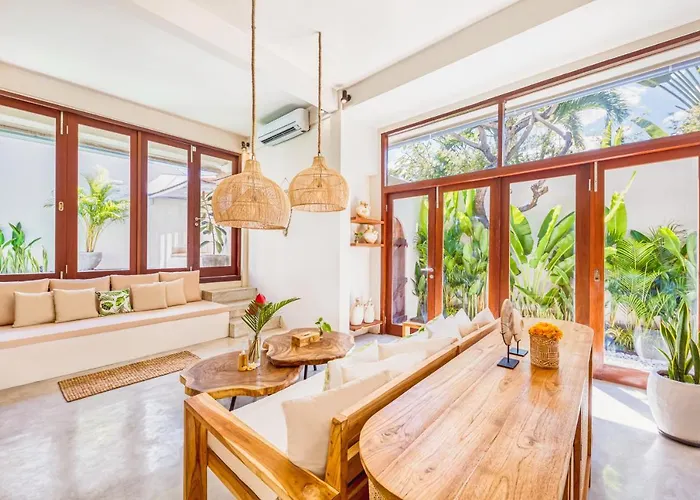New Fresh 3bd Prime Location Seminyak