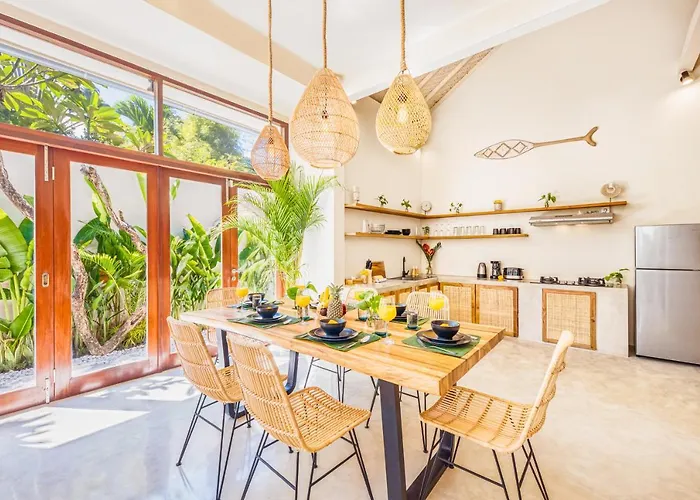 New Fresh 3bd Prime Location Seminyak