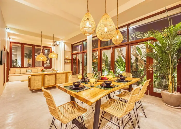 Villa New Fresh 3bd Prime Location